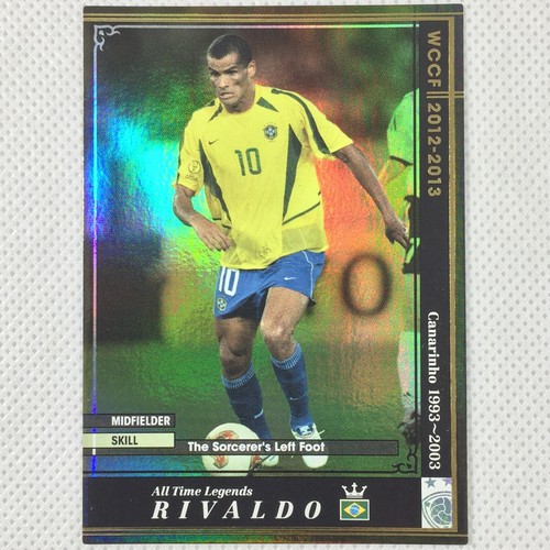 Panini wccf 2012 rivaldo - 2012-13,