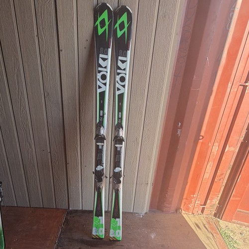 Völkl all mountain skis - all,