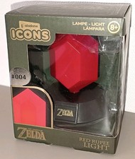Petite lampe ZELDA etat neuf (boite abimée)