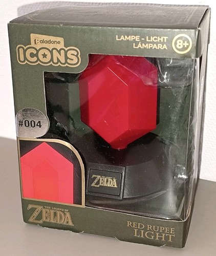 Petite lampe zelda etat neuf - lampe,