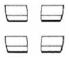 Arkai Paddle 4 Pièce pour