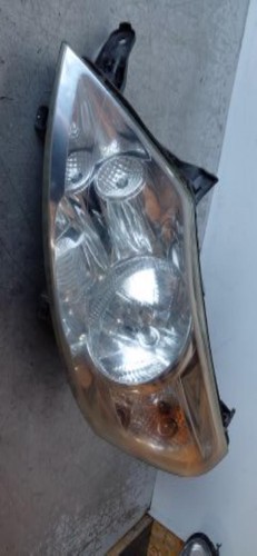 Optique avant principal gauche