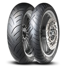 140/60 13 57P Pneu Été DUNLOP Scootsmart Moto