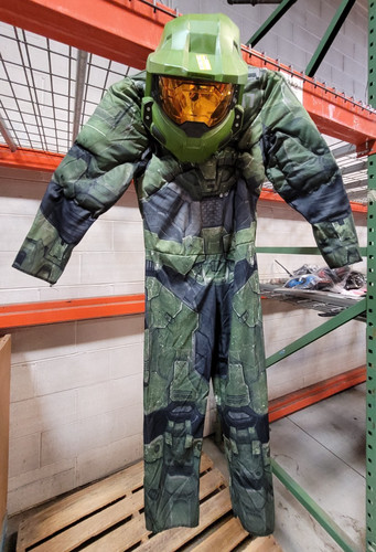 halo master chief costume
