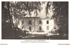 ATYP10-0800-49 - SAUMUR BRUT - Les bureaux - Caves ackerman - St-hilaire-st-fl