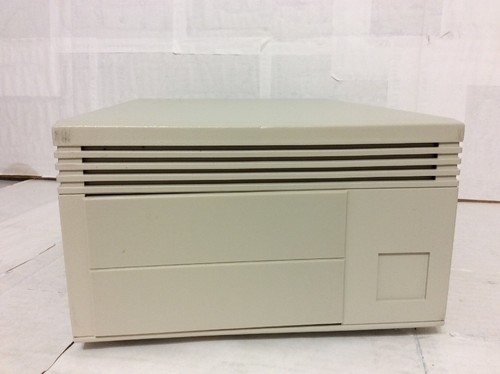 Scsi two bay external - external, case