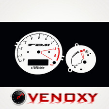 Yamaha TDM 900 Fond de