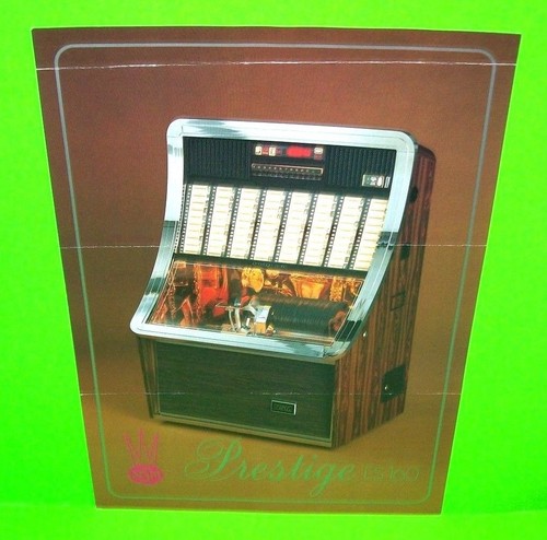 Prestige 160 original - es,