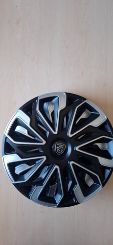Jantes x4 peugeot - jantes, 15’́
