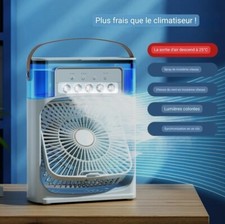 Climatiseur Led Ventilateur A