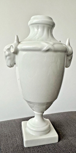 Ancien vase allemand - allemand, en