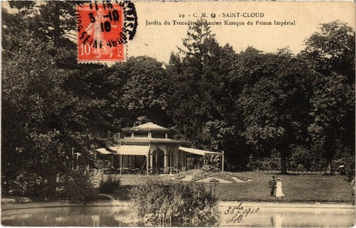 Cpa saint cloud - cpa, saint-cloud