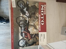 REVUE MOTO TECHNIQUE YAMAHA 125 SR/XT BMW K100