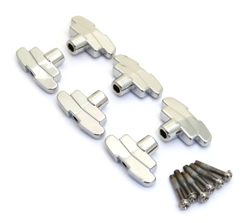 Chrome step buttons for - chrome,