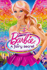 Barbie: A Fairy Secret (DVD, 2011)