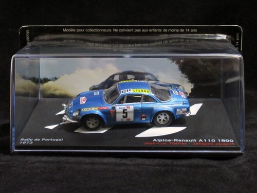 Deagostini rally car - deagostini,