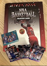 🏀 NBA Upper deck 92-93