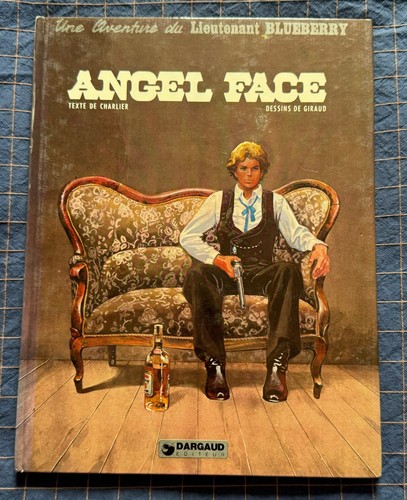 Blueberry tome 18 angel - blueberry,