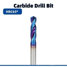 Forêt Mèche HRC65 Carbure de