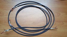 Vends Cable enceintes 2 x 2m