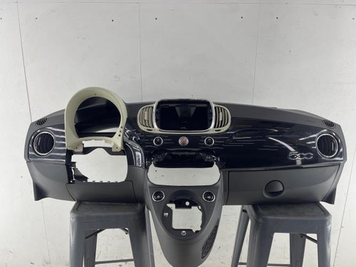 Tableau bord fiat 500 2 - tableau,