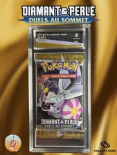 Booster gradé Pokémon CA8 -