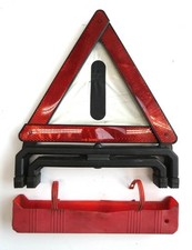 Triangle de signalisation pliable pour BMW E36