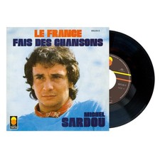 MICHEL SARDOU - LE FRANCE -
