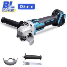 Meuleuse d'Angle Sans Fil