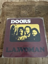 Vinyle the Doors LA Woman