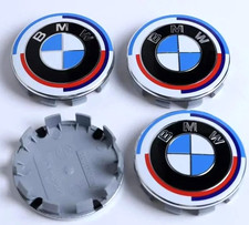 BMW 4x 68mm cache moyeu 50e