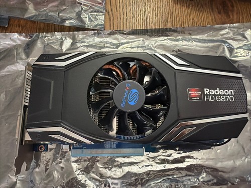 Sapphire amd radeon 6870 1 - hd,