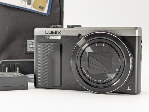 Panasonic lumix dmc - lumix, dmc-tz85