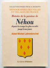 Histoire de la Paroisse de