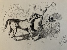 Drawing Dessin Peinture Encre