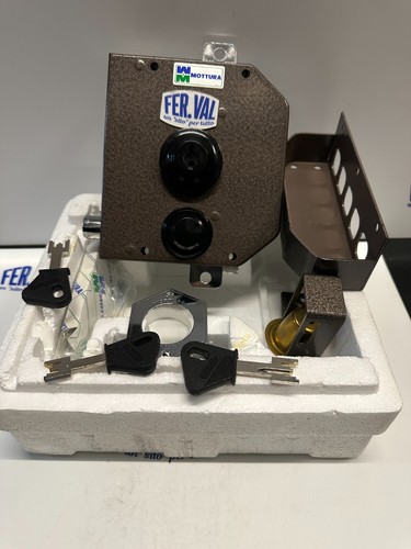 Serrure mottura triple - serrure,
