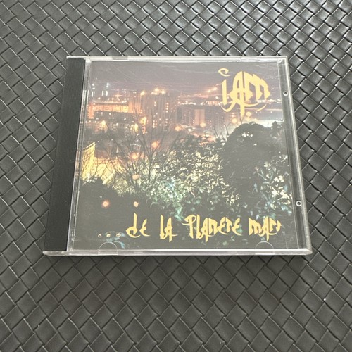Iam planète mars cd - iam,