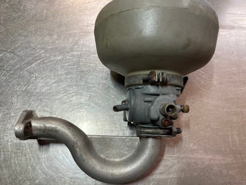 carburateur moteur bernard