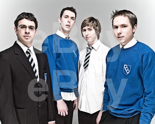 Les inbetweeners - les,
