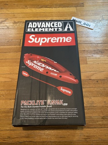 Supreme advanced elements - supreme,
