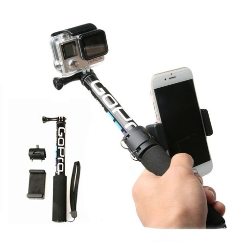 Perche gopro spécial - perche,