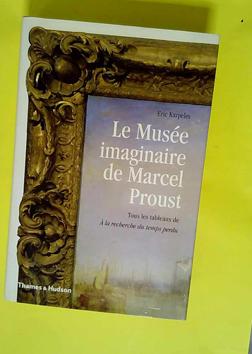 Musée imaginaire marcel - musée, de
