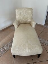 meridienne ancienne style Napoleon 3