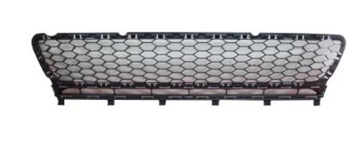 Grille pare choc - centrale, pour