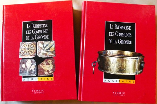 Patrimoine des communes - communes, de