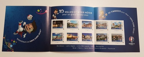 Timbres france collector 10 - timbres,