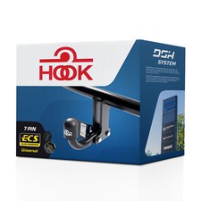 Attelage RIGIDE FIXE pour Fiat