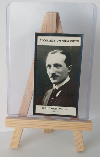 1922 victor boucher acteur - victor,