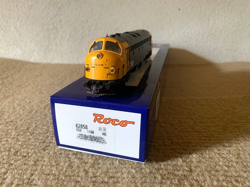 Nohab dsb 1108 roco - dsb,