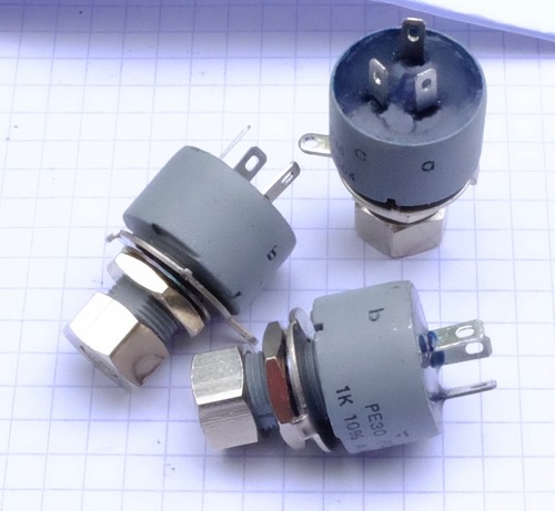 Vishay pe30lprpdbanf160ala - 1x,